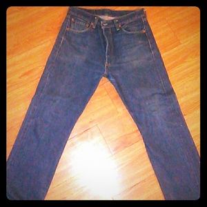 501 Levi's 31×32